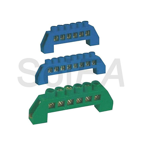 YT8-0812 Seriess Copper Terminal Block